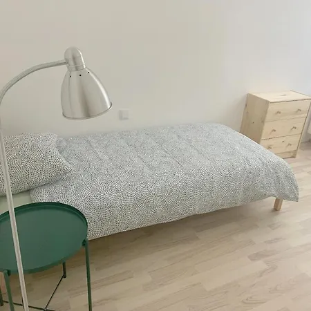 Daire Zentrale Low-budget Unterkunft Speziell Fuer Gruppen Und Fachkraefte *